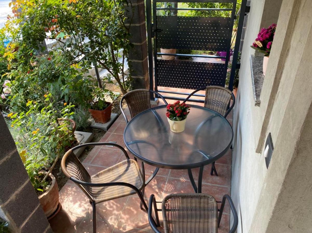 Apartma Lavanda Koper Exteriör bild