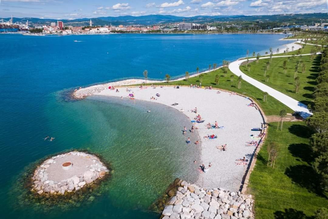 Apartma Lavanda Koper Exteriör bild